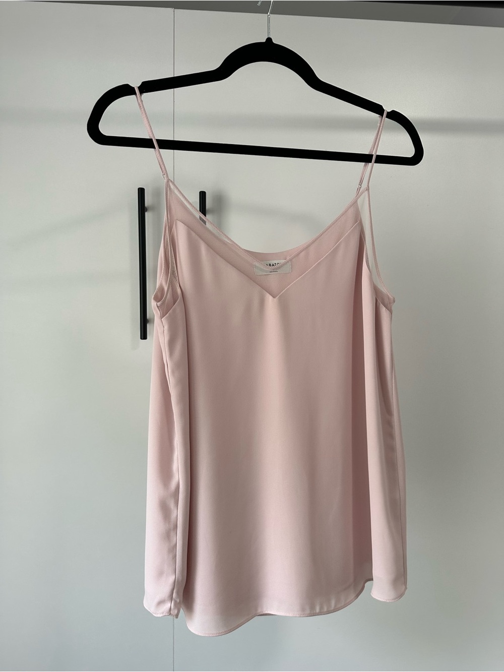 Babaton Galen Cami in Pink